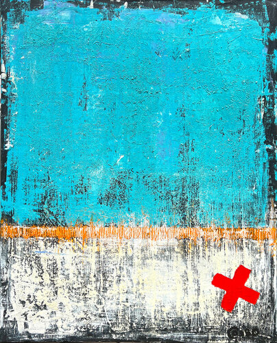 'A Lovely Day' by Sven Debo Bode by Sven Bode, Painting for Sale on Select