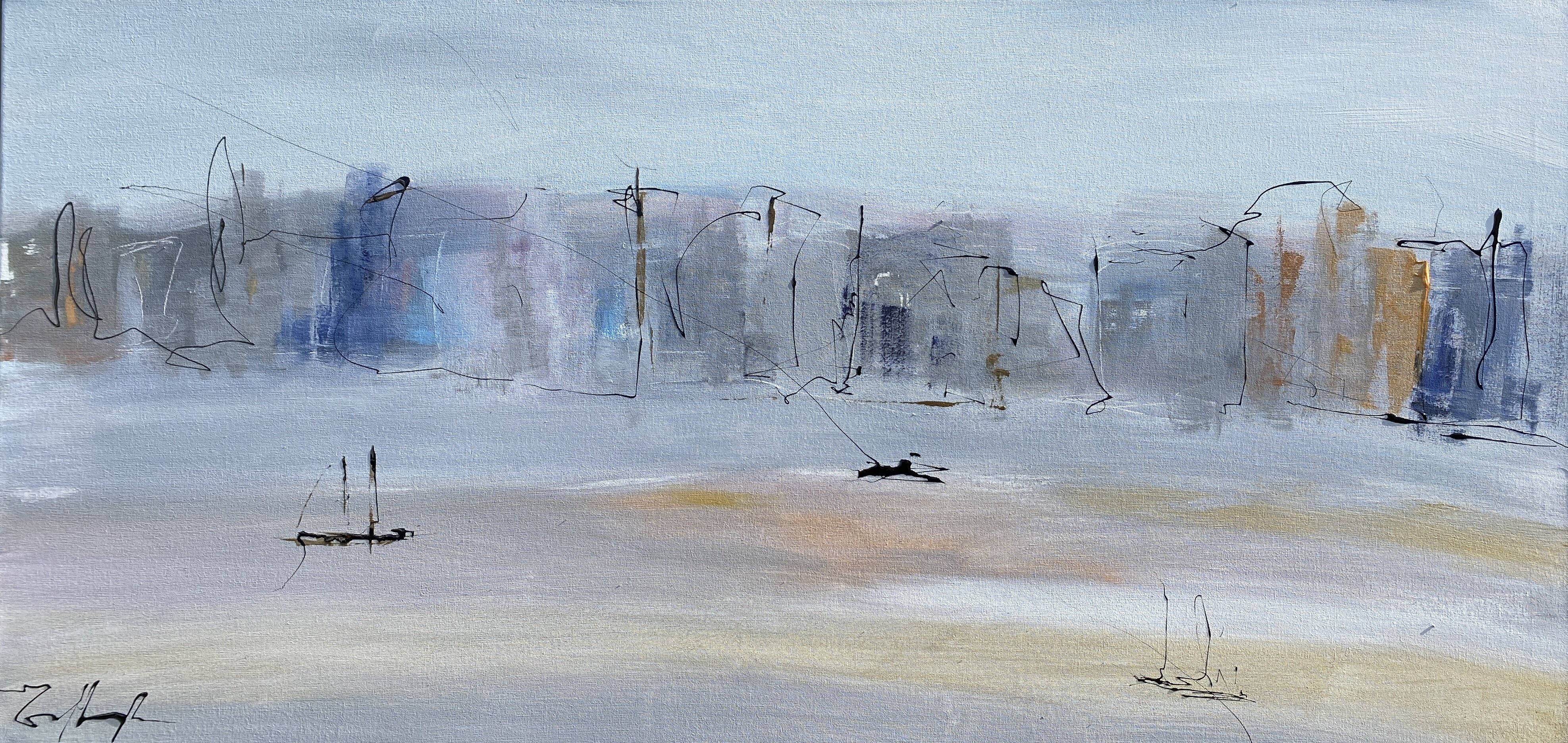 Topic Seascape paintings