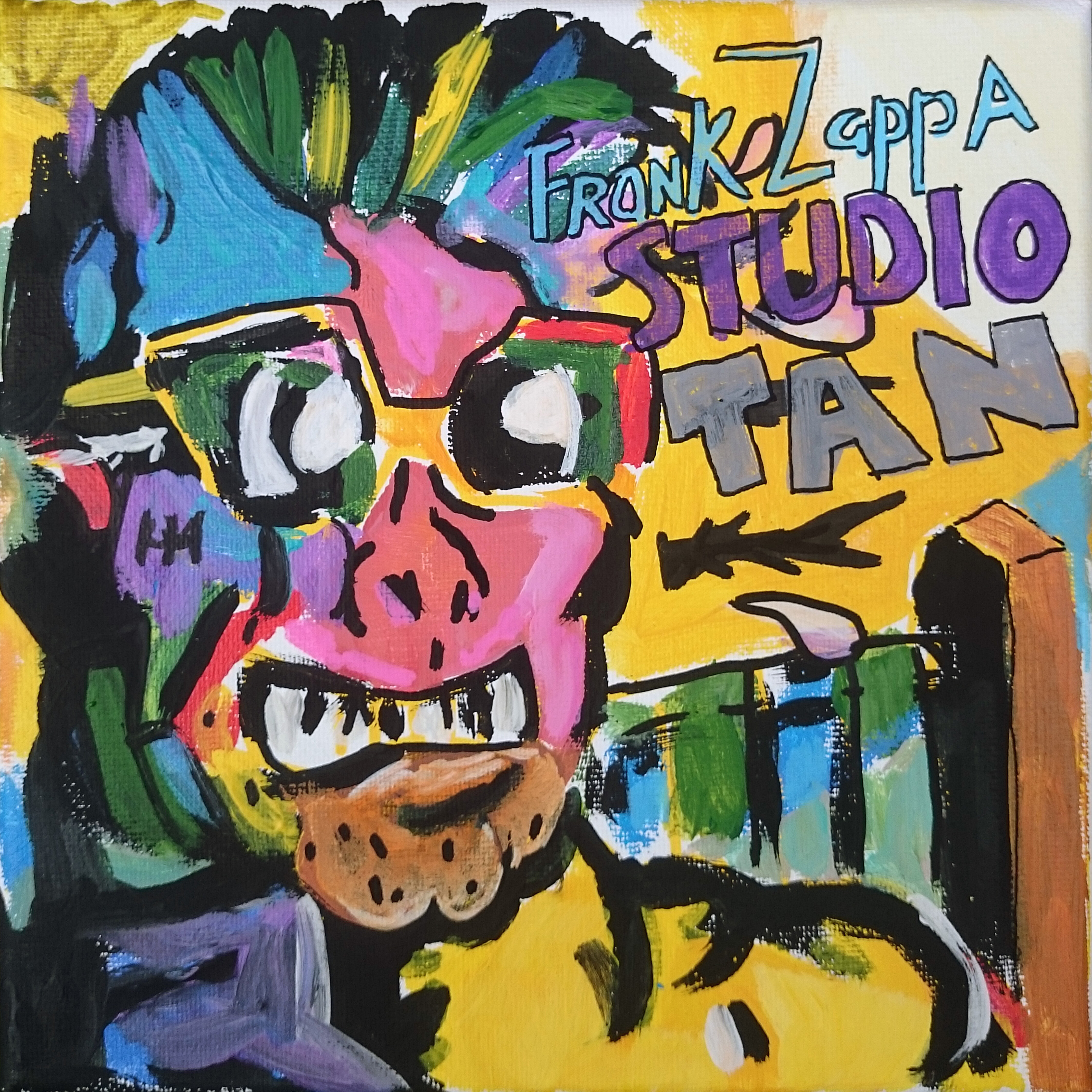 Topic Frank paintings