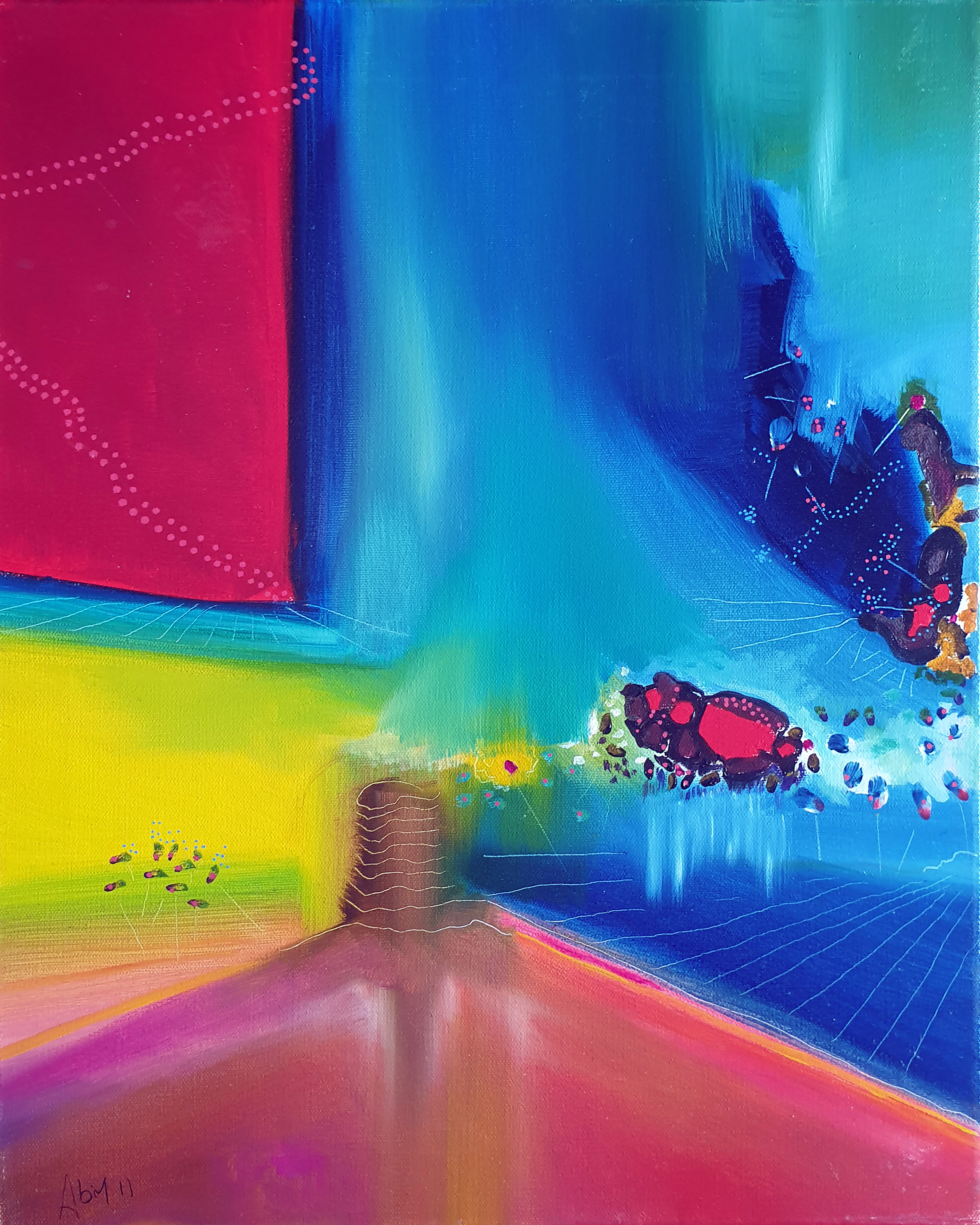 Topic Radium paintings
