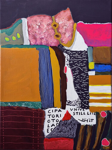 Cipa Tori by Philippe Abril, Painting for Sale on Select