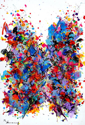 Revival by Kspersee, Painting for Sale on Select