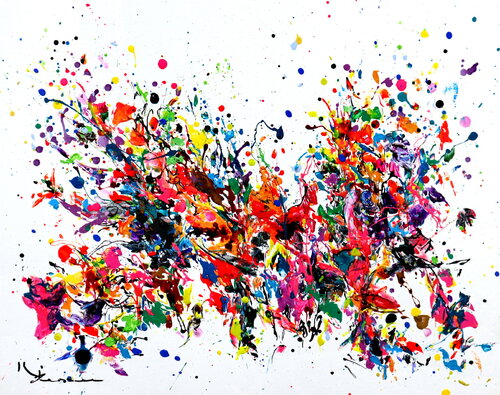 A new day has come by Kspersee, Painting for Sale on Select