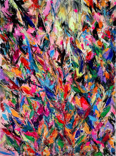 Go higher by Kspersee, Painting for Sale on Select