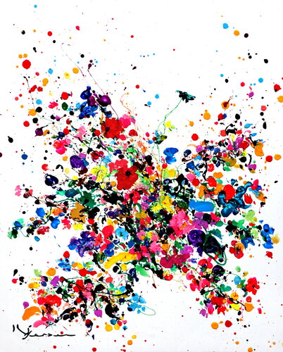 Parfum de la nature by Kspersee, Painting for Sale on Select