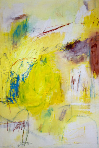 Photophobia by Brian Jerome, Painting for Sale on Select