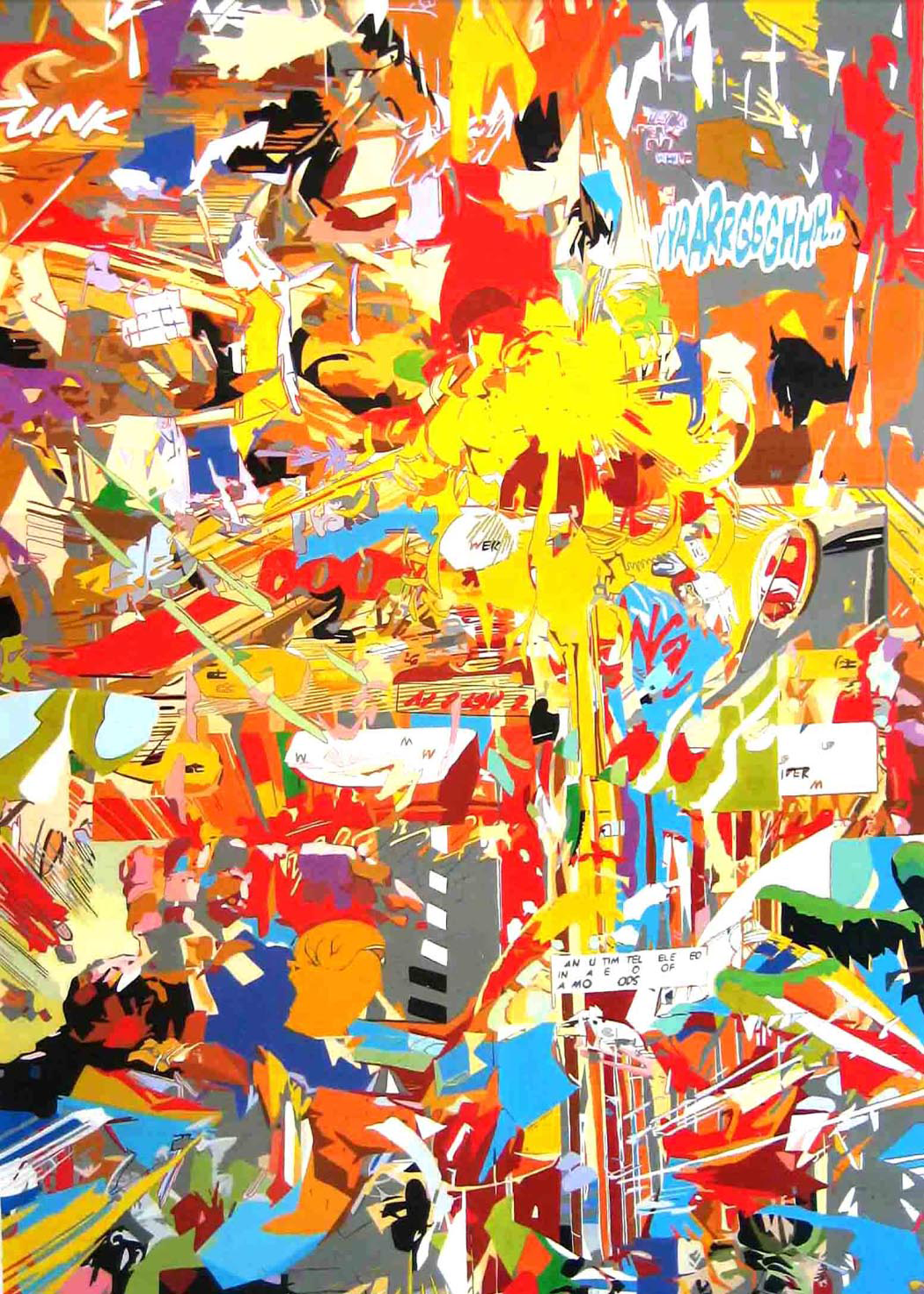 Topic Motherwell paintings
