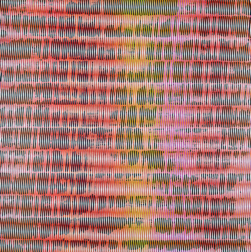 VIBRATIONNISME MULTICHROMATIQUE 07-2021 by Laurent Prudot, Painting for Sale on Select