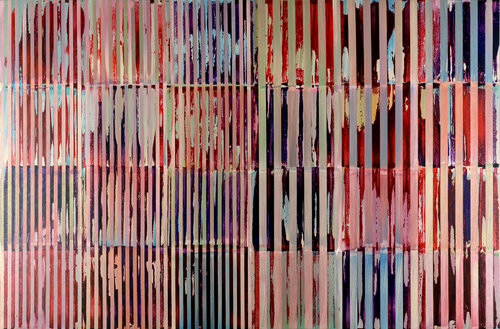 MTP#24•33.17-0822 by Laurent Prudot, Painting for Sale on Select