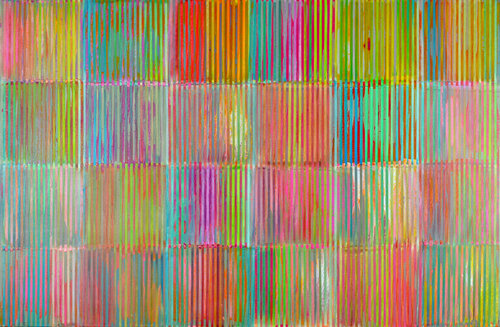MTP#24•64-0822 by Laurent Prudot, Painting for Sale on Select