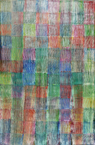 MULTIPLICITÉ by Laurent Prudot, Painting for Sale on Select