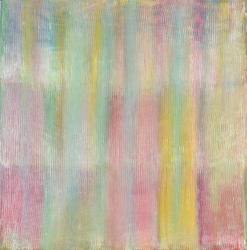 SILENCE by Laurent Prudot, Painting for Sale on Select