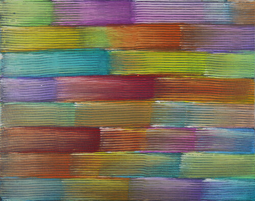 PUISSANCE by Laurent Prudot, Painting for Sale on Select