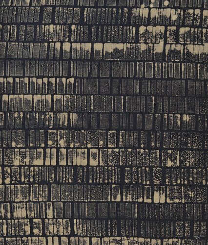 MTP NEGATIVE MONOCHROME NOIR 22.6-19 by Laurent Prudot, Painting for Sale on Select