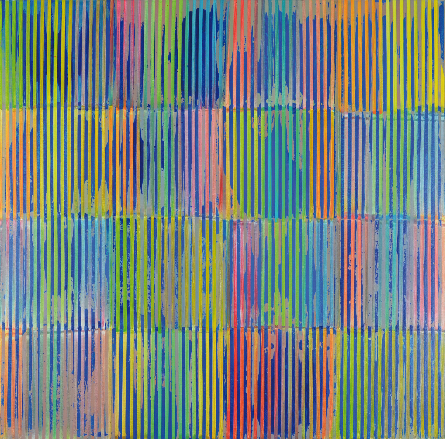 MTP#16•70-0822 Laurent Prudot Original painting for sale
