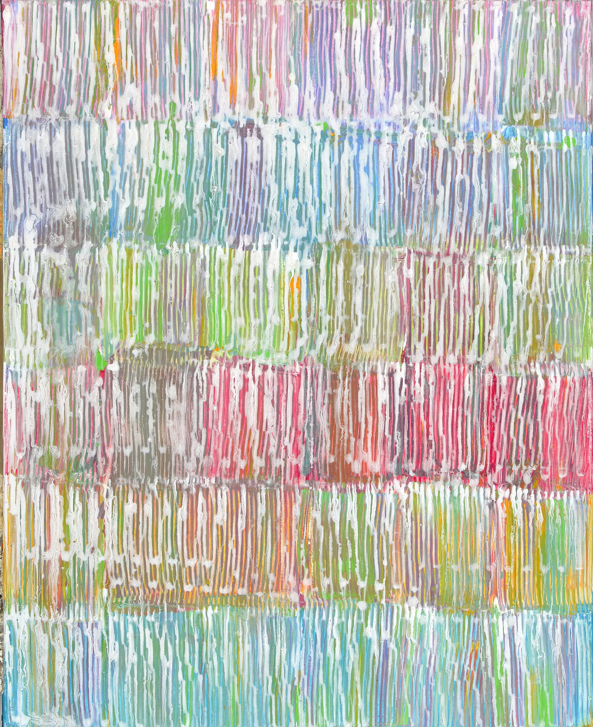 SAGESSE Laurent Prudot Original painting for sale