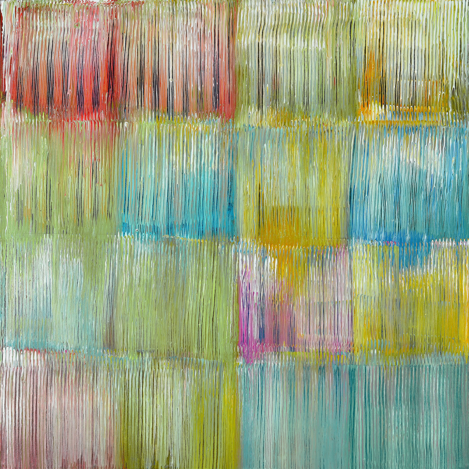 MATURITÉ Laurent Prudot Original painting for sale