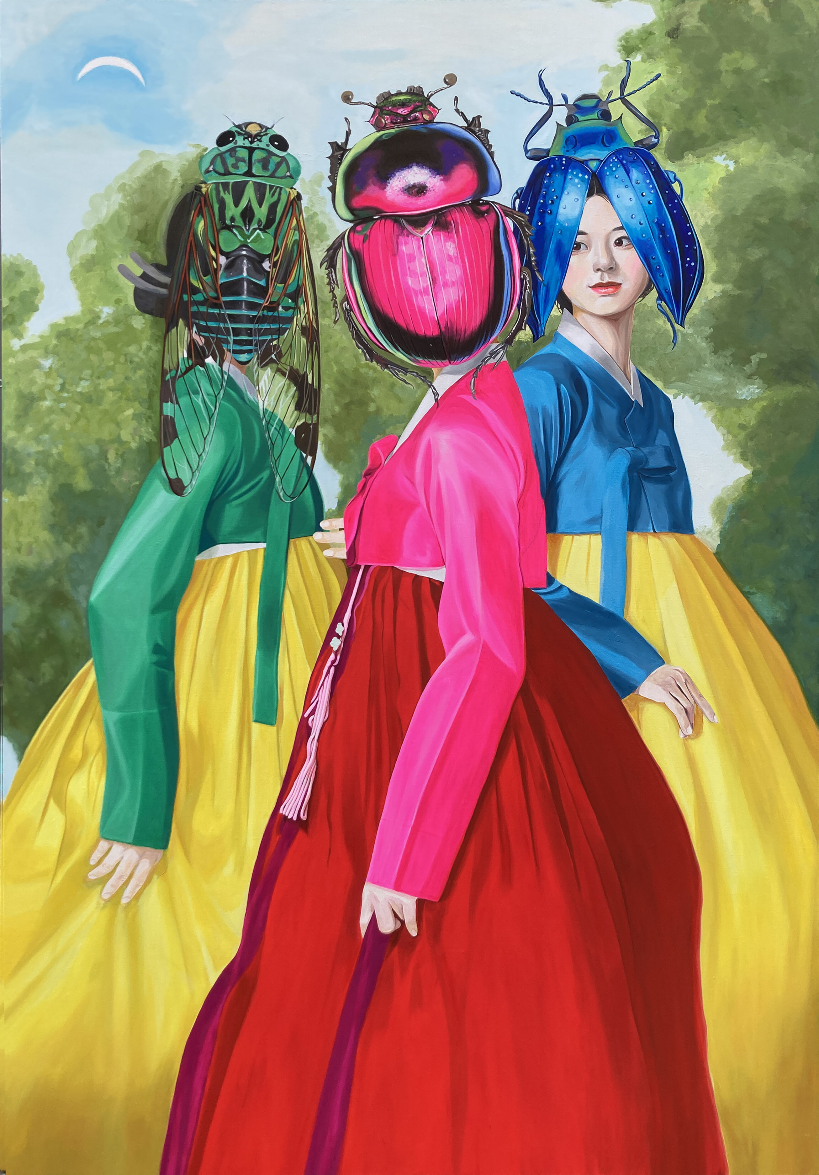 Three wise women