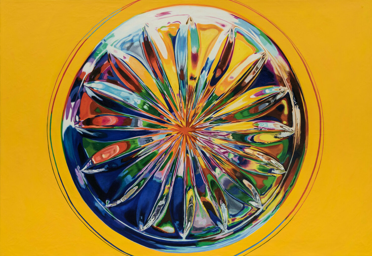 Happy payday Su Hyun Kim Original painting for sale