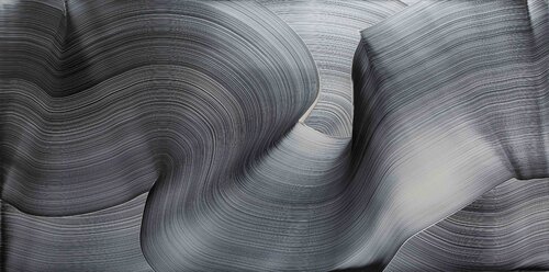 ARSIS II by Christoph Schrein, Painting for Sale on Select