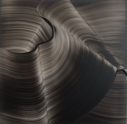 UNTITLED by Christoph Schrein, Painting for Sale on Select