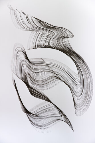 CHUAN by Christoph Schrein, Drawing for Sale on Select