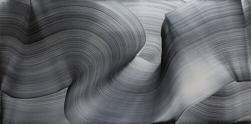 ARSIS II by Christoph Schrein, Painting for Sale on Select