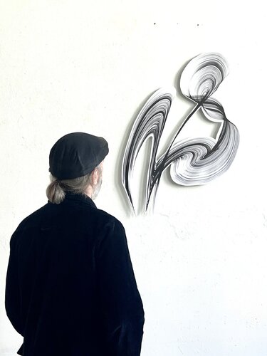 DELINE by Christoph Schrein, Sculpture for Sale on Select