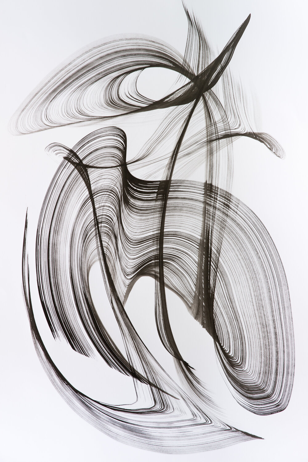 WANG Christoph Schrein Drawing for sale