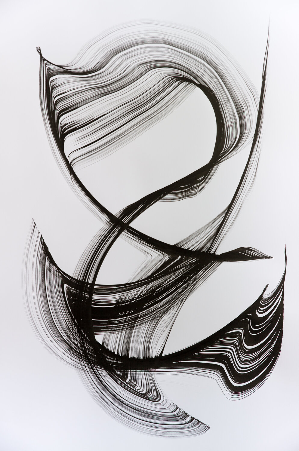 Zahra Christoph Schrein Drawing for sale