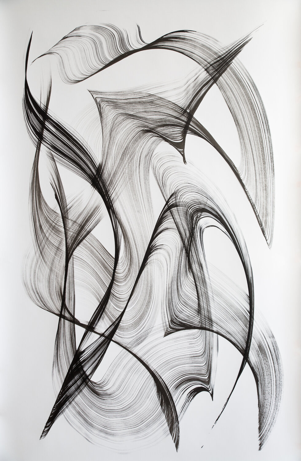Dishani Christoph Schrein Drawing for sale