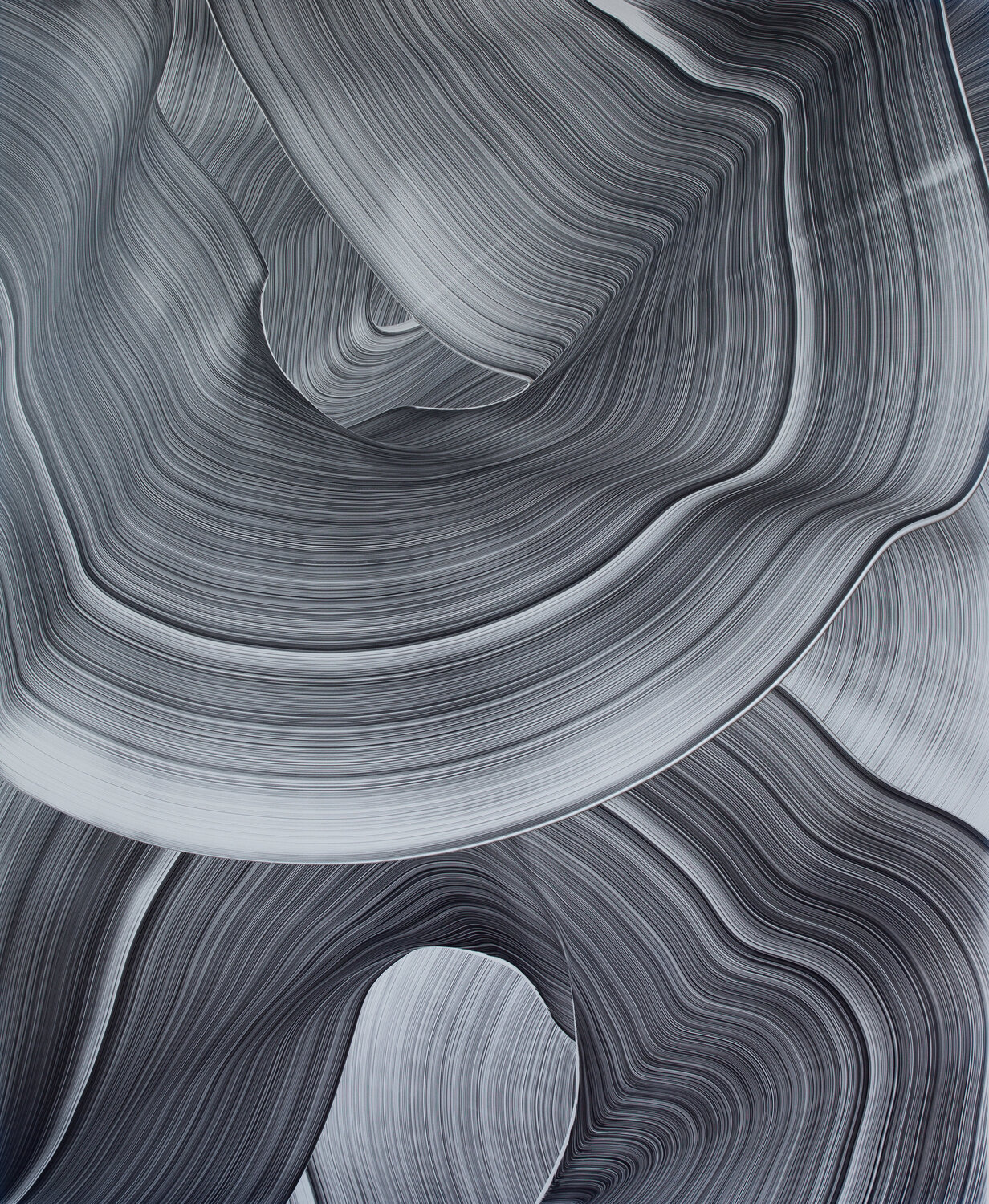 Chronos Christoph Schrein Original painting for sale
