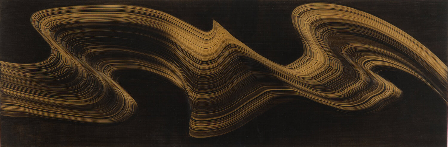 UNTITLED Christoph Schrein Original painting for sale