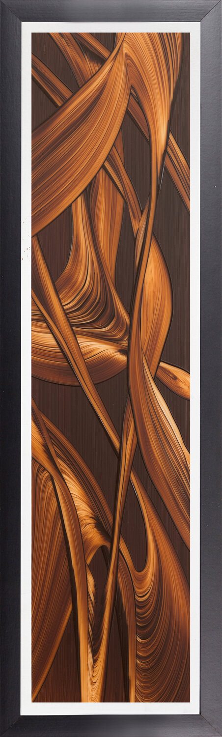 Rizom Christoph Schrein Original painting for sale