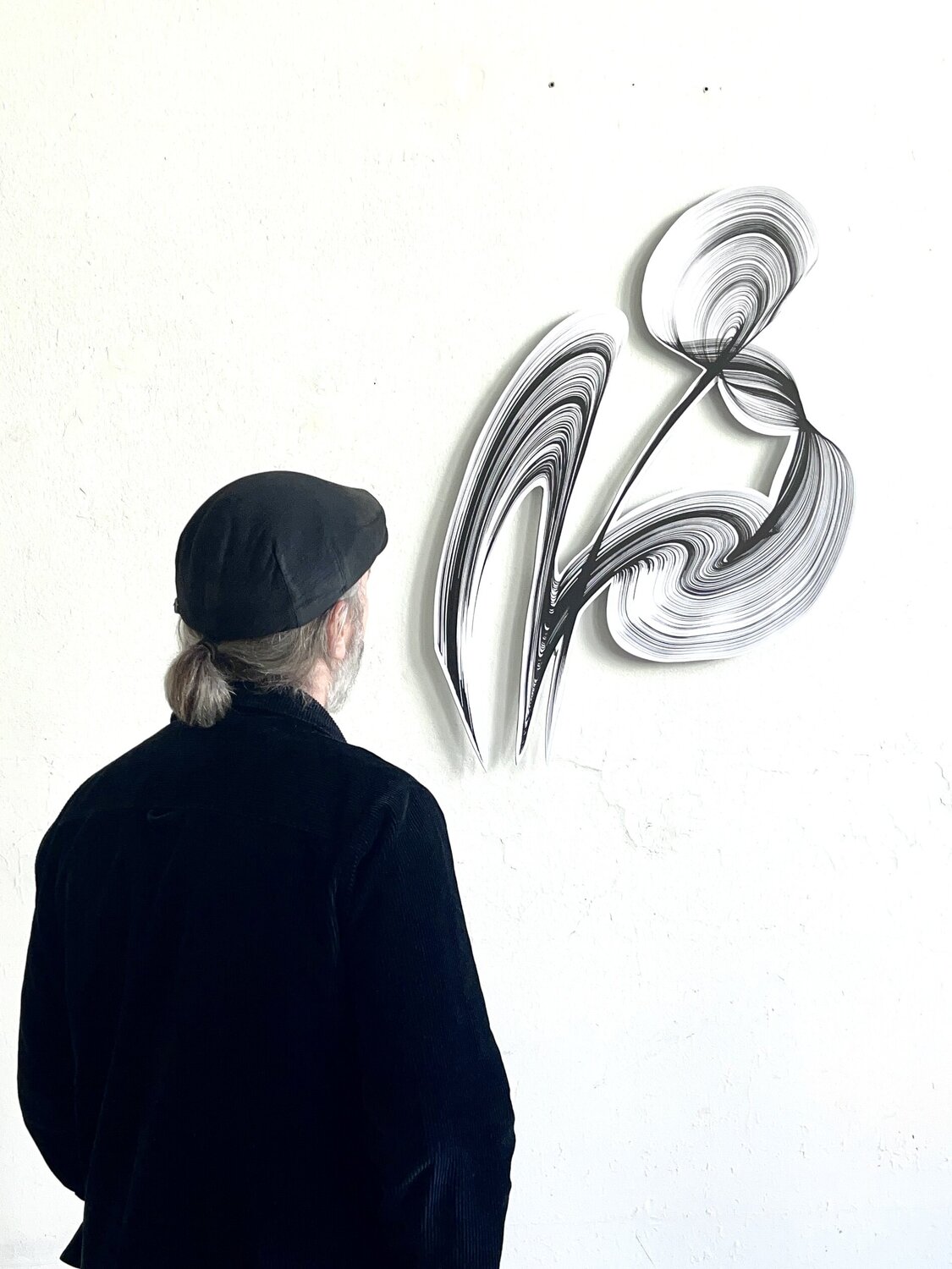 DELINE Christoph Schrein Sculpture for sale