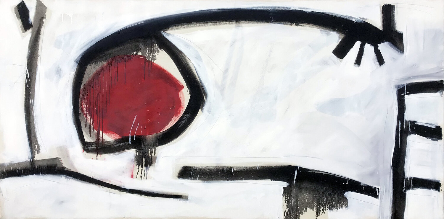 NAMI Hari Beierl Original painting for sale