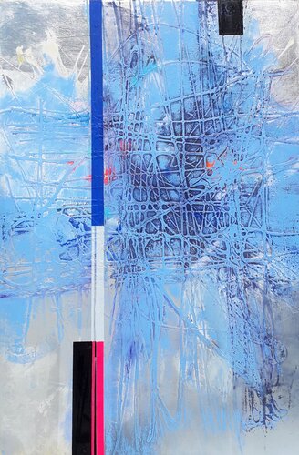 journey 20/22 by Ilgvars Zalans, Painting for Sale on Select