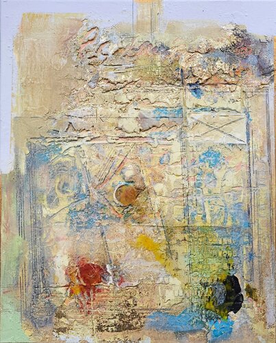 in folio I by Ilgvars Zalans, Painting for Sale on Select