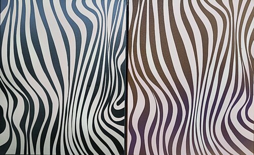 Pure Brown YZ by Ilgvars Zalans, Painting for Sale on Select