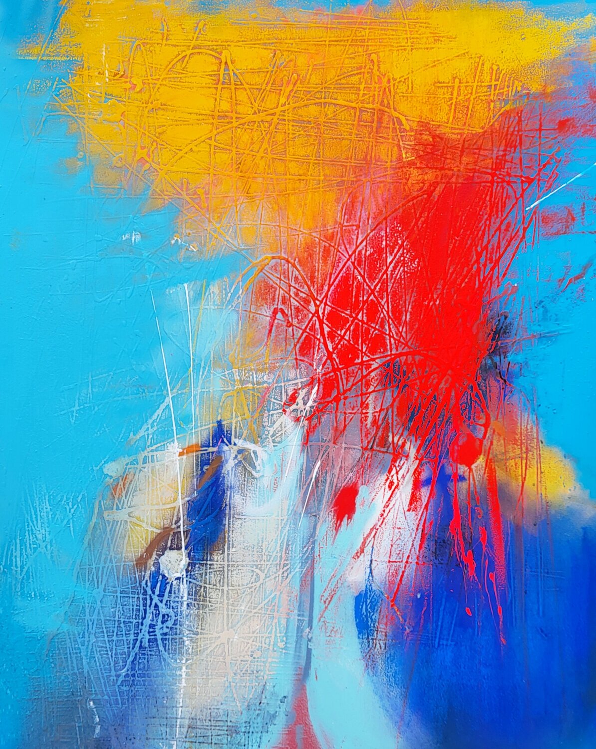 unfinished portraits 6/23 Ilgvars Zalans Original painting for sale