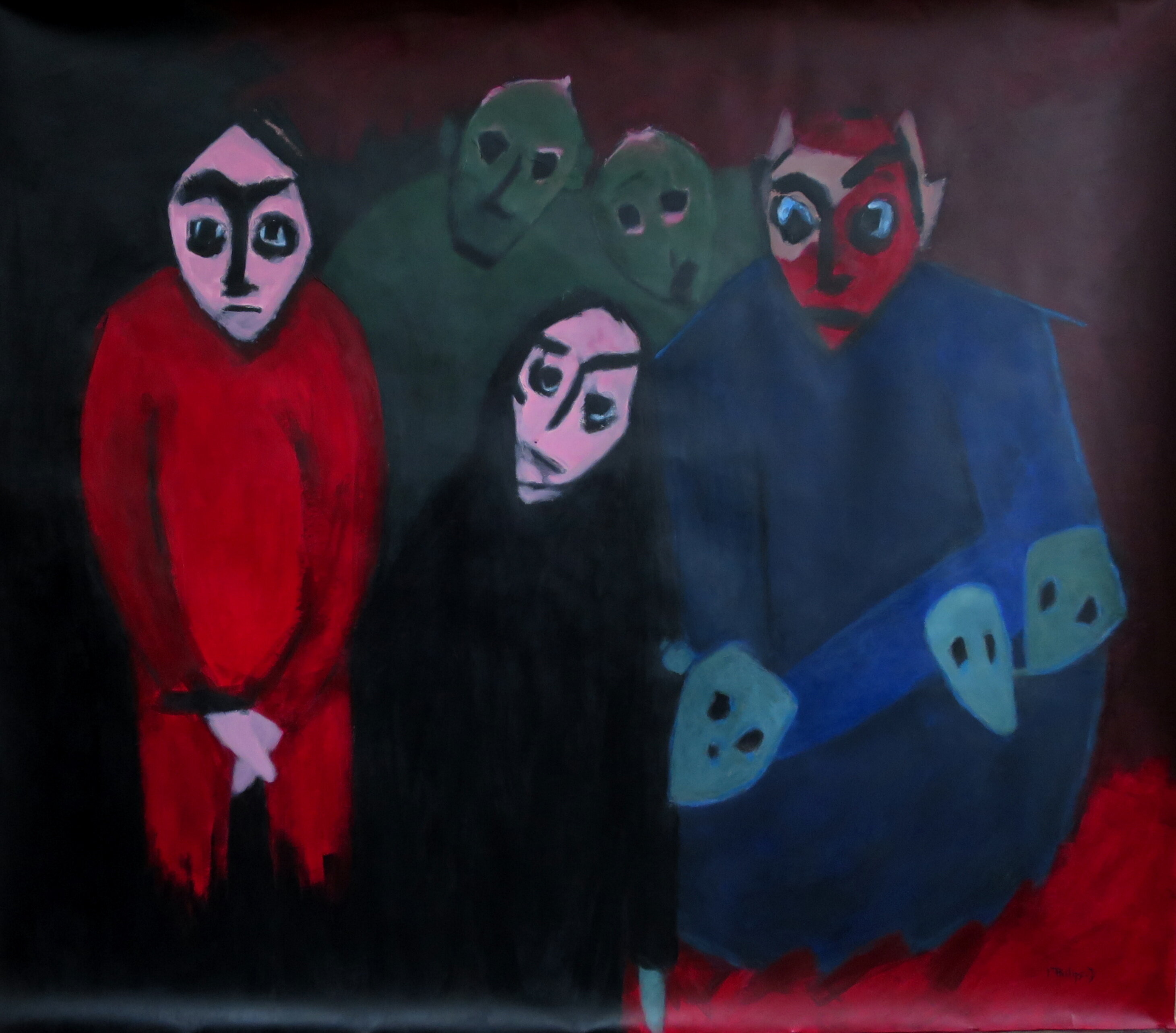 Topic Standard paintings