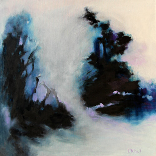 Opus 4 by Isabelle Philips-Decramer, Painting for Sale on Select