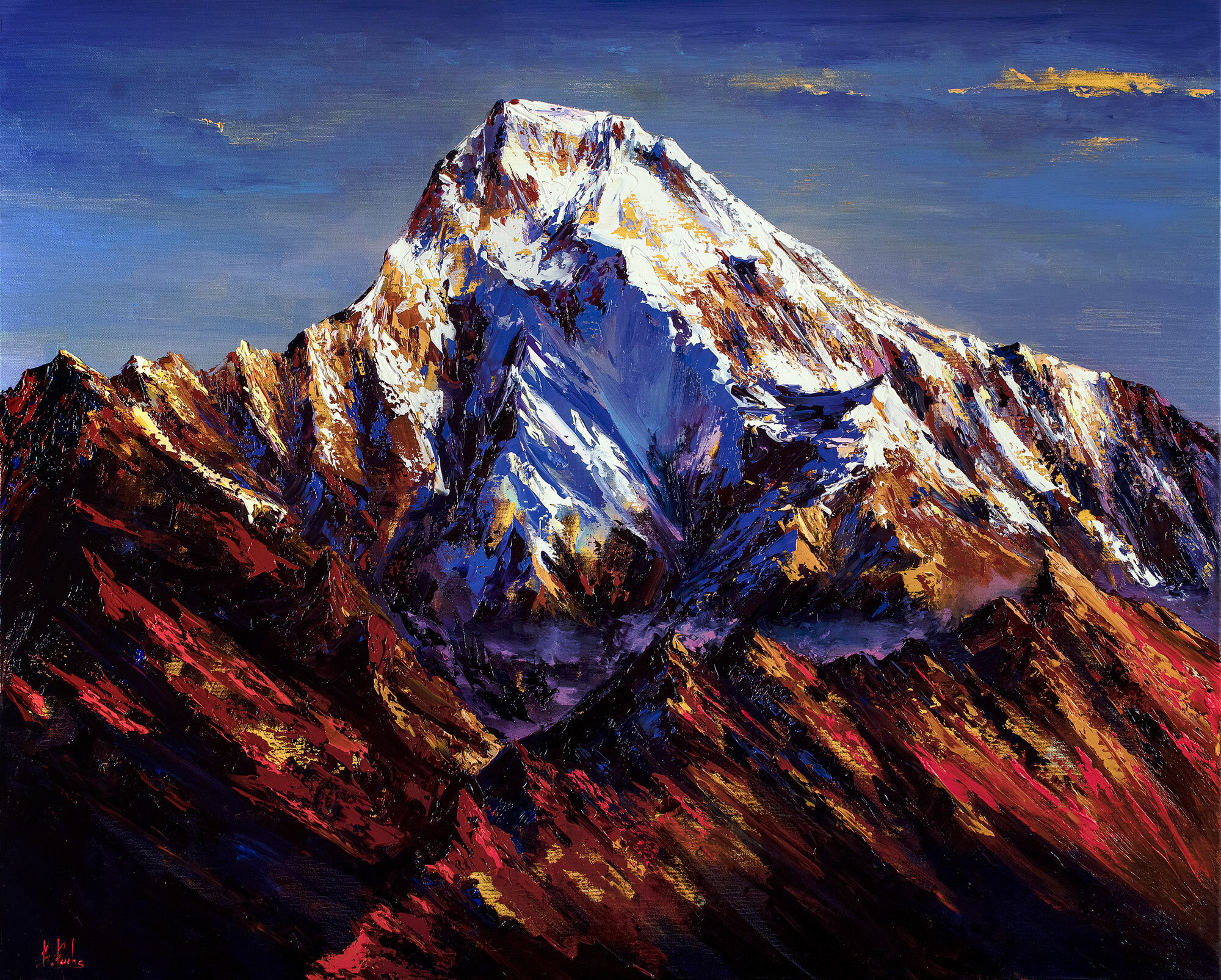 Topic Nepal