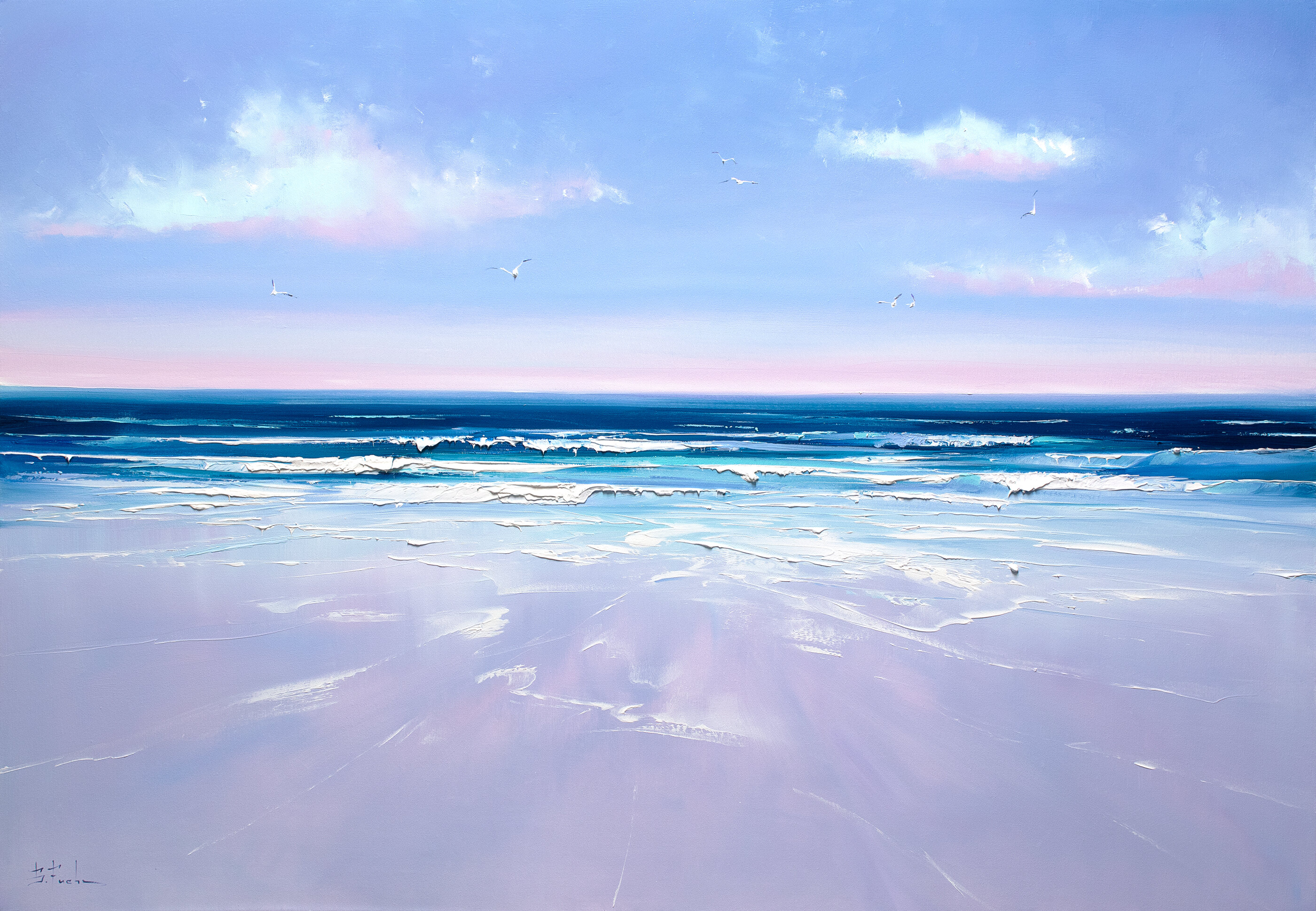 The Breath of the Sea
