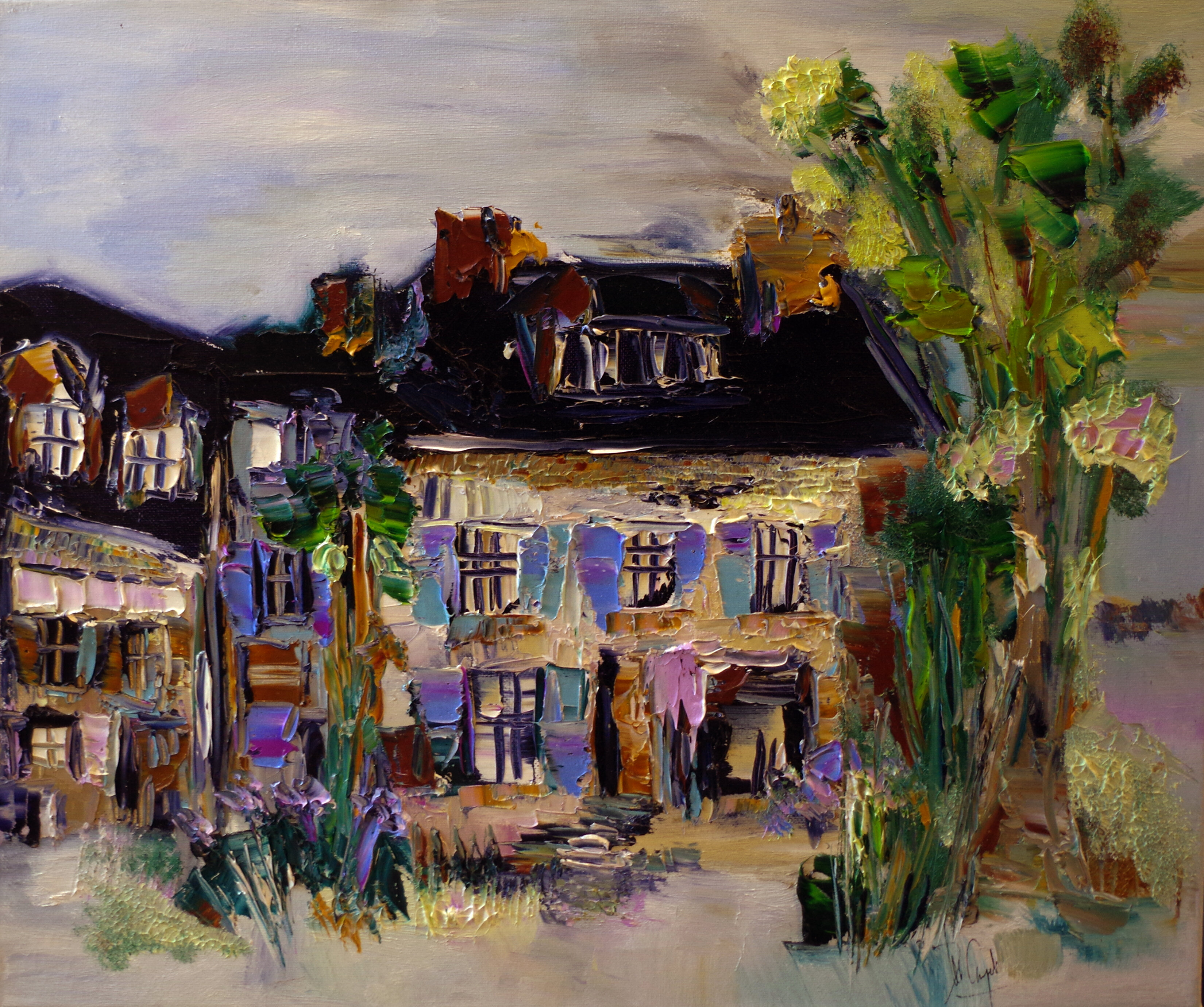 Topic Clement paintings