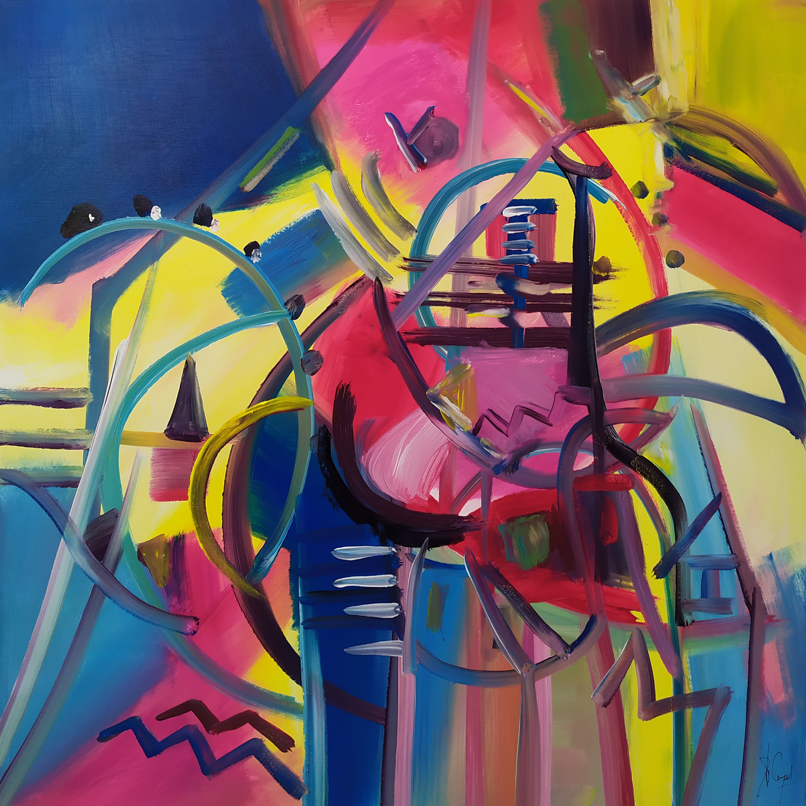 Topic Genre paintings