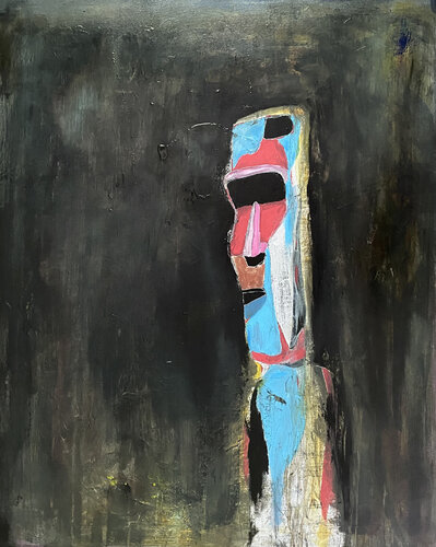 UNTITLED (16.05.26) by EVIAL, Painting for Sale on Select