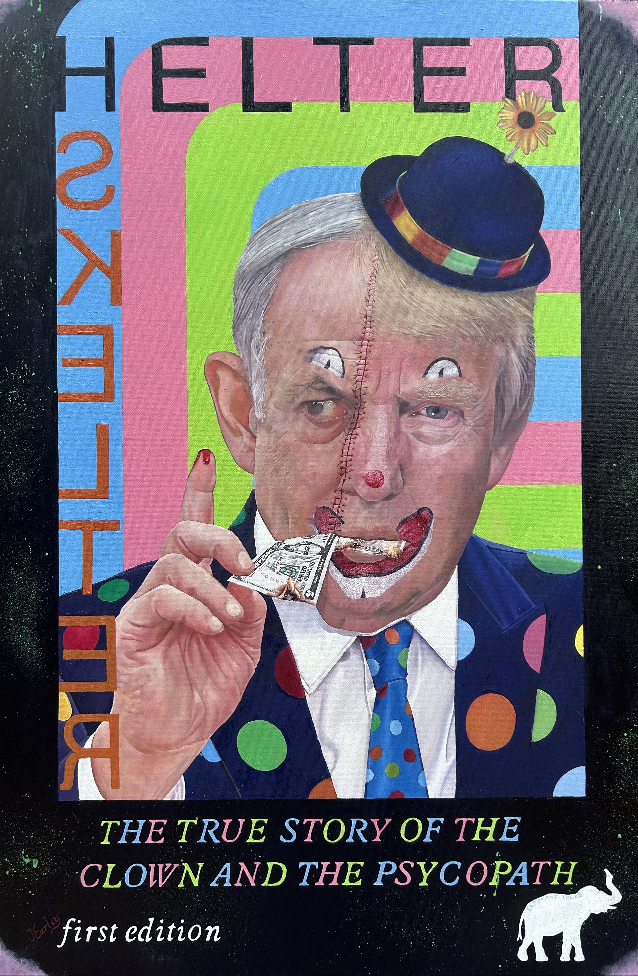 Topic First paintings