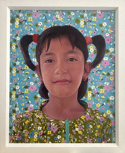 Mim by James Earley, Painting for Sale on Select