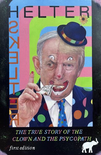 Helter Skelter by James Earley, Painting for Sale on Select